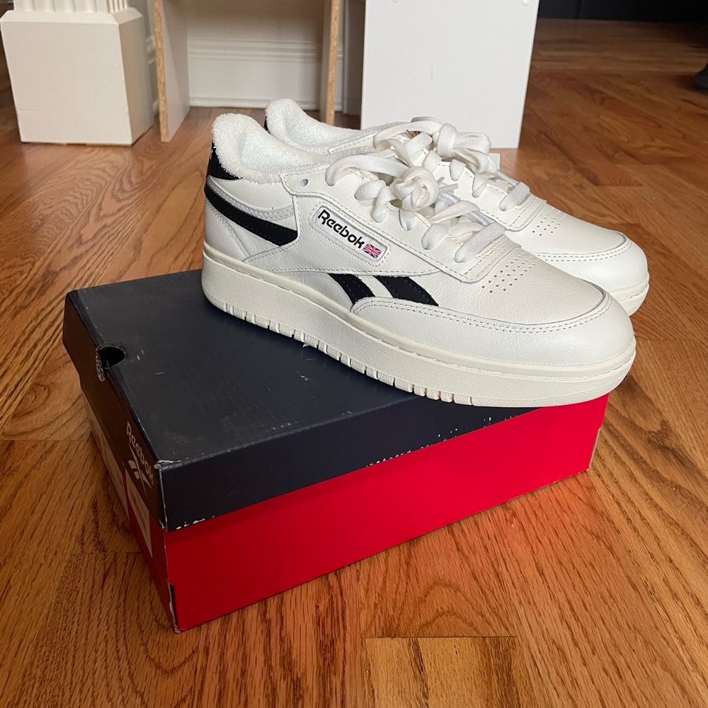 Reebok Women’s Club C Double Shoe